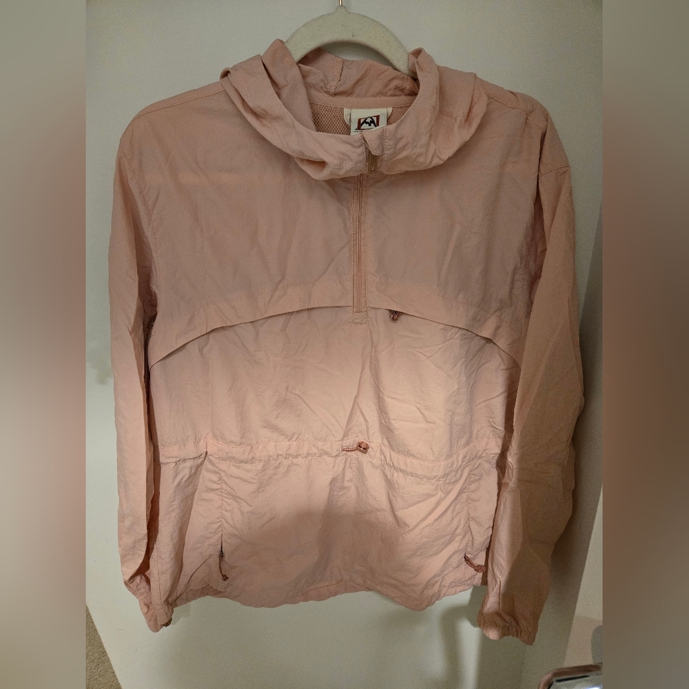 2 FOR $20 ITEM- Light Pink Utility Jacket for Women